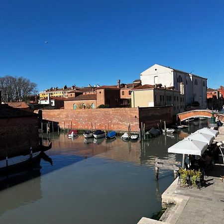 Ormesini Apartment Venecia Exterior foto