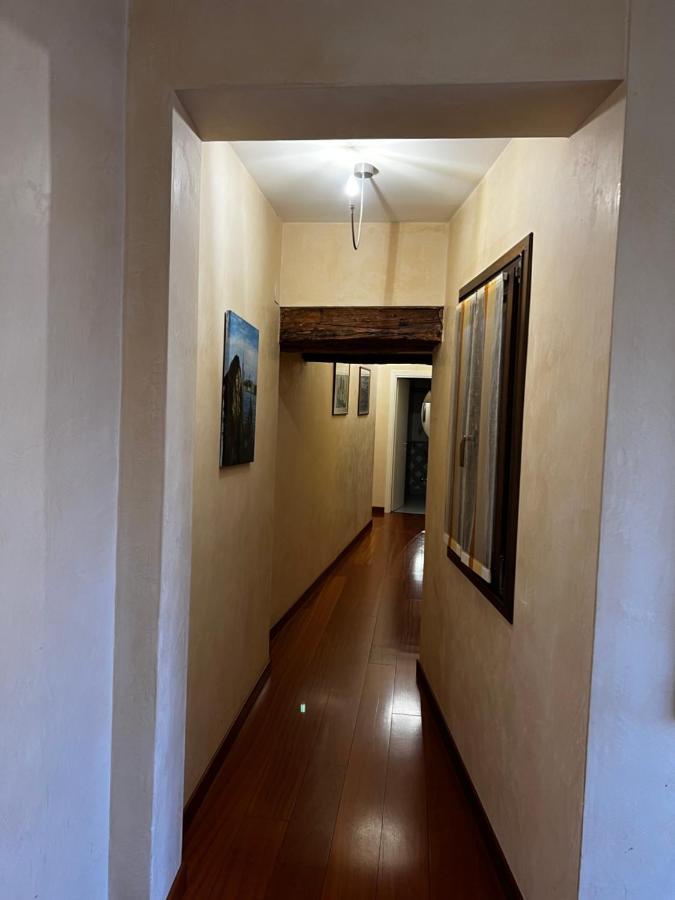 Ormesini Apartment Venecia Exterior foto