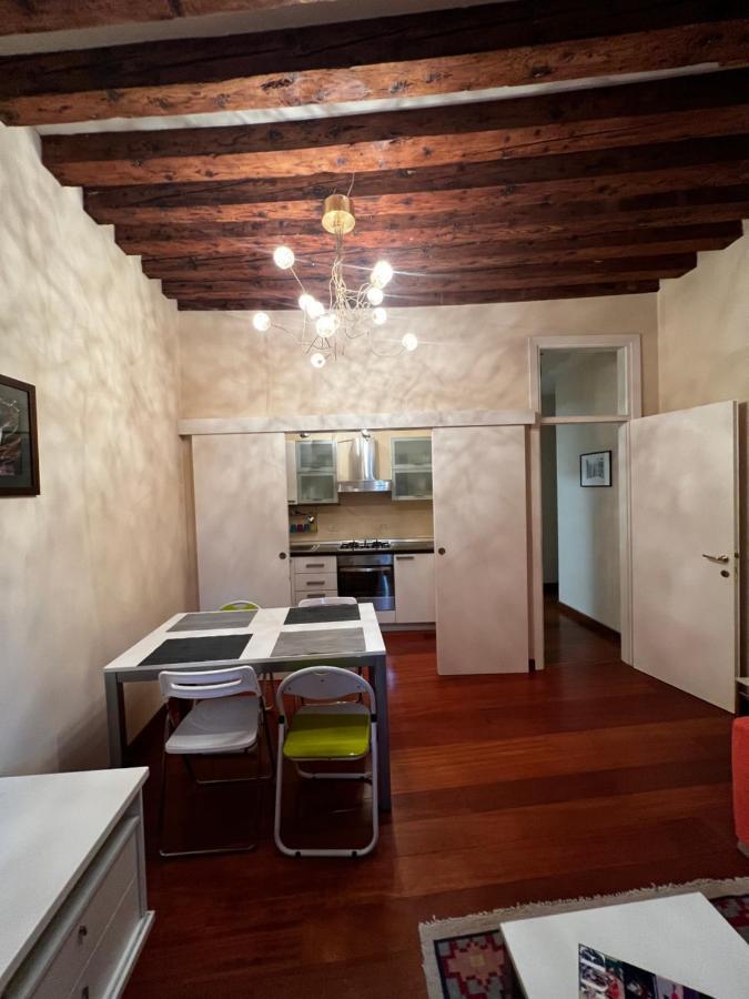 Ormesini Apartment Venecia Exterior foto