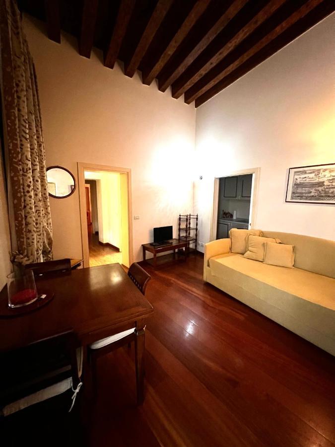 Ormesini Apartment Venecia Exterior foto