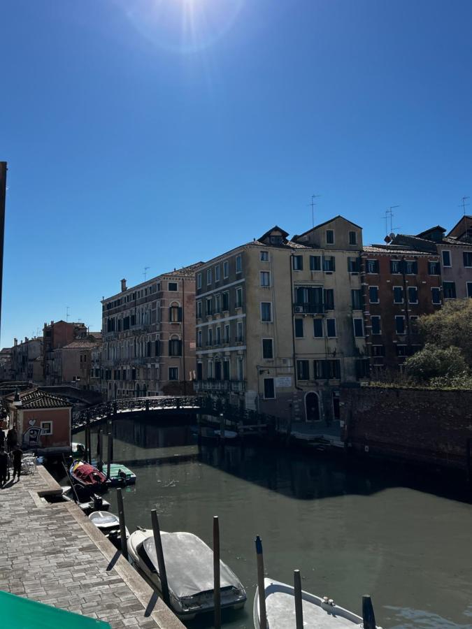 Ormesini Apartment Venecia Exterior foto