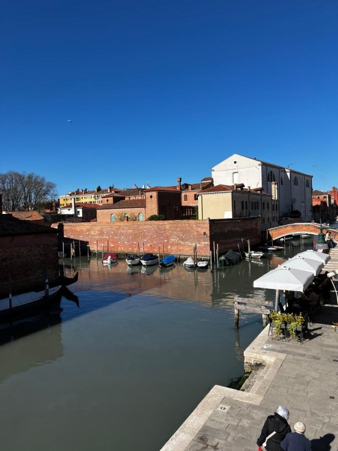 Ormesini Apartment Venecia Exterior foto